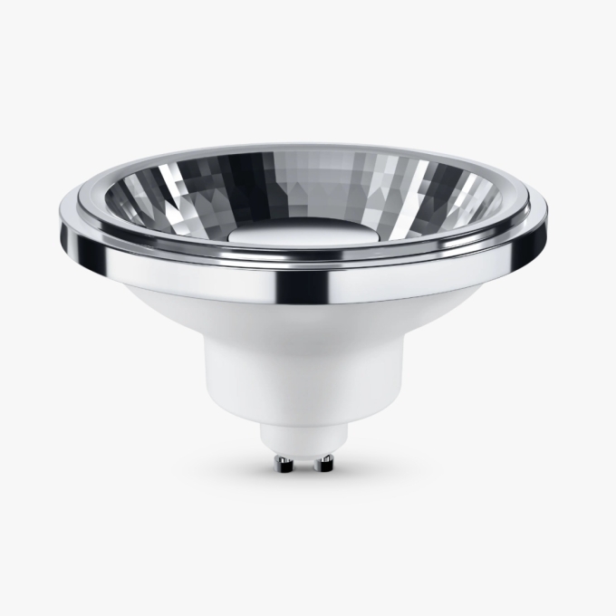 Lâmpada Led Stella AR111 PRO 11 watts 3000K 6° Bivolt STL21421/30
