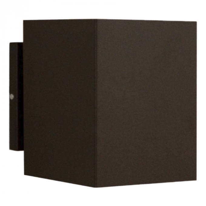 Arandela TKS Quadrado 1L Par30 120x160x150mm 4027