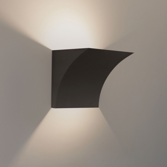 Arandela TKS 1L E27 300x200x230mm 4031