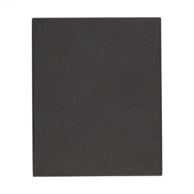 Arandela TKS Retângulo Facho Simples Aberto 1L G9 100x75x110mm 1901