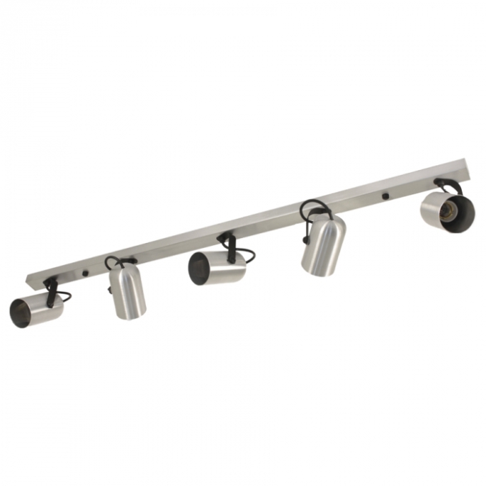 Spot TKS Trilho Focus Fit 5L E27 40x130x965mm 1275