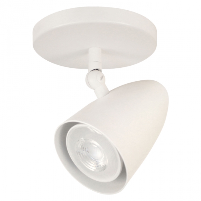 Spot TKS Sobrepor 1L PAR20 130x85x150mm 1289