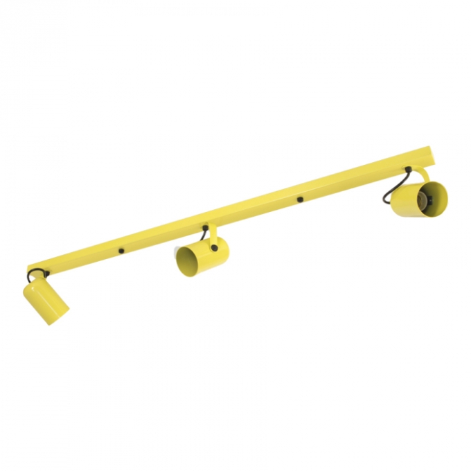 Spot TKS Trilho Focus Fit 3L E27 40x130x965mm 1270