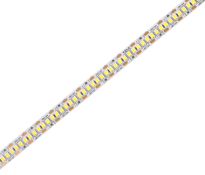 Fita de LED Opus 19,2 watts/m 12V 6500K 240 Leds IP20 8mm (Rolo 5 metros) OPS 82949