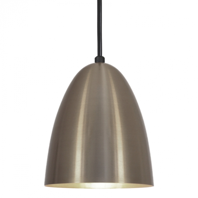 Pendente TKS Gil Mini 1L E27 Ø135x160x2000mm 1888
