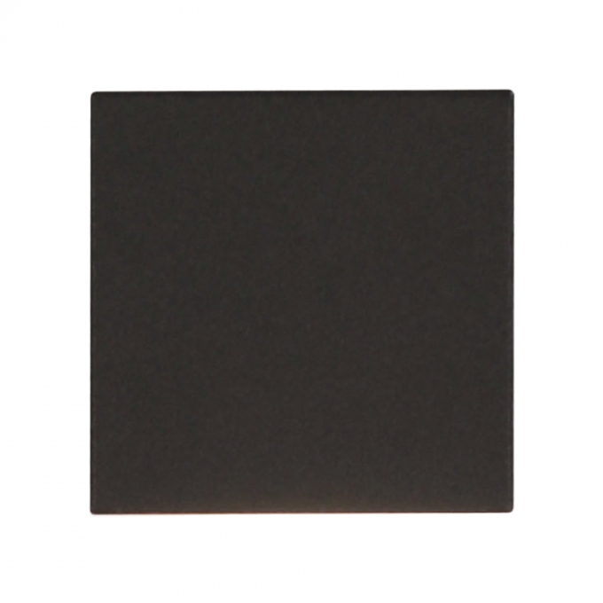 Arandela TKS Facho Simples Aberto 1L Dicroica MR16 80x80x90mm 1906