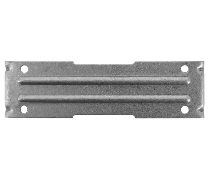 Conector  de Ferro para Spot Embutir Opus LED PAR20 e AR70 82x22,5x7mm OPS 80396
