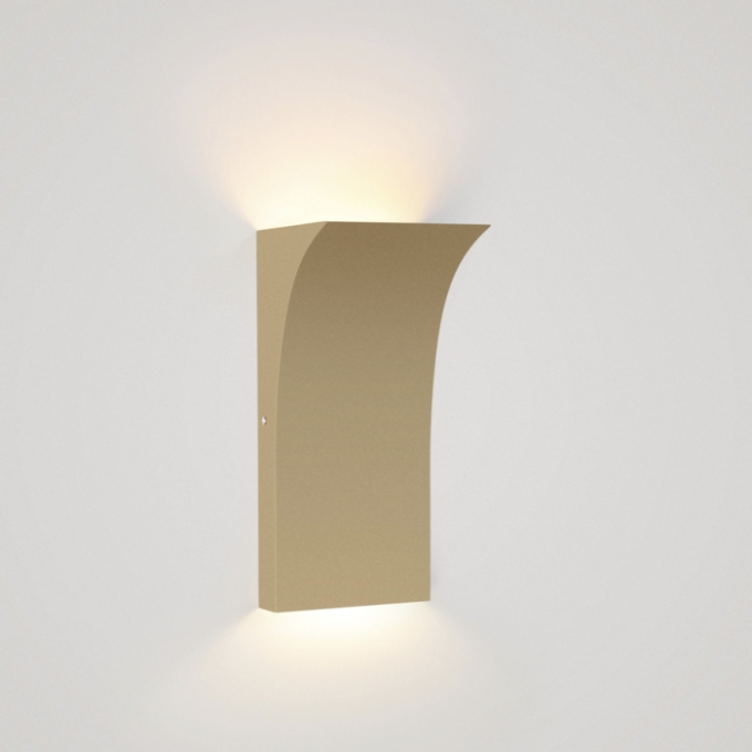 Arandela TKS 1L G9 100x110x230mm 4029