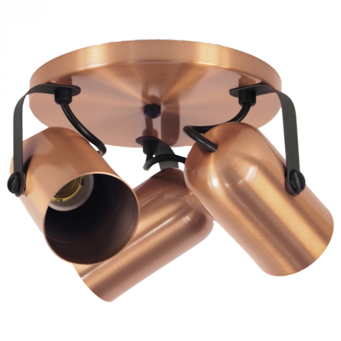 Spot TKS Focus Fit 3L E27 Ø180x130mm 1283