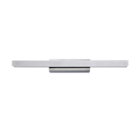 Arandela Opus LED Wing 10 watts 3000K Bivolt IP44 520mm Cromado OPS 82789