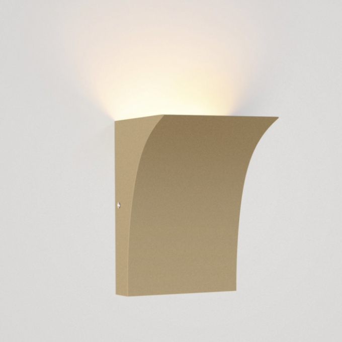 Arandela TKS 1L G9 100x110x150mm 1898