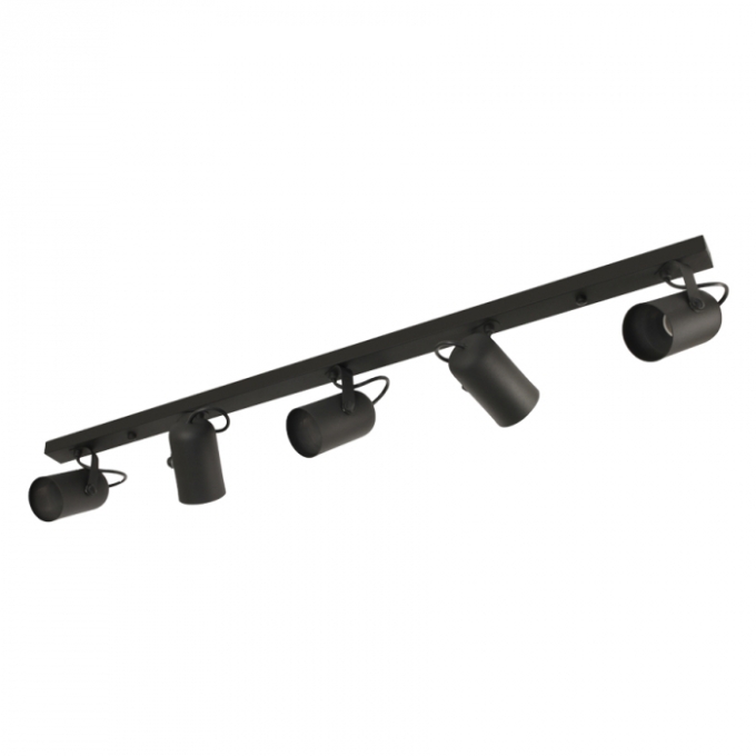 Spot TKS Trilho Focus Fit 5L E27 40x130x965mm 1275