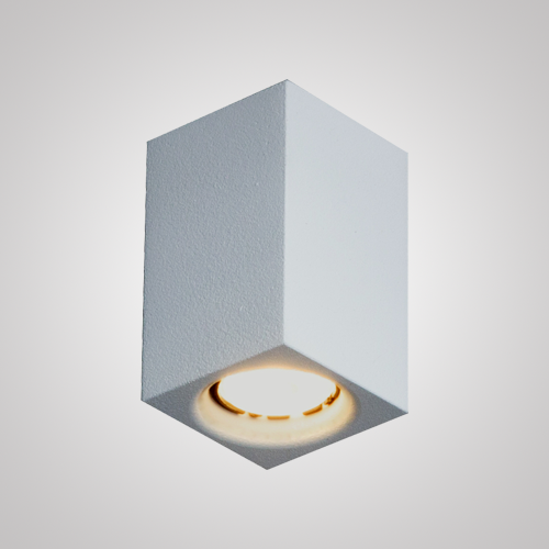 Mini Plafon Direct Light Overled 2,7 watts Bivolt 34° 2700K IRC90 32x32x50mm DL TT14