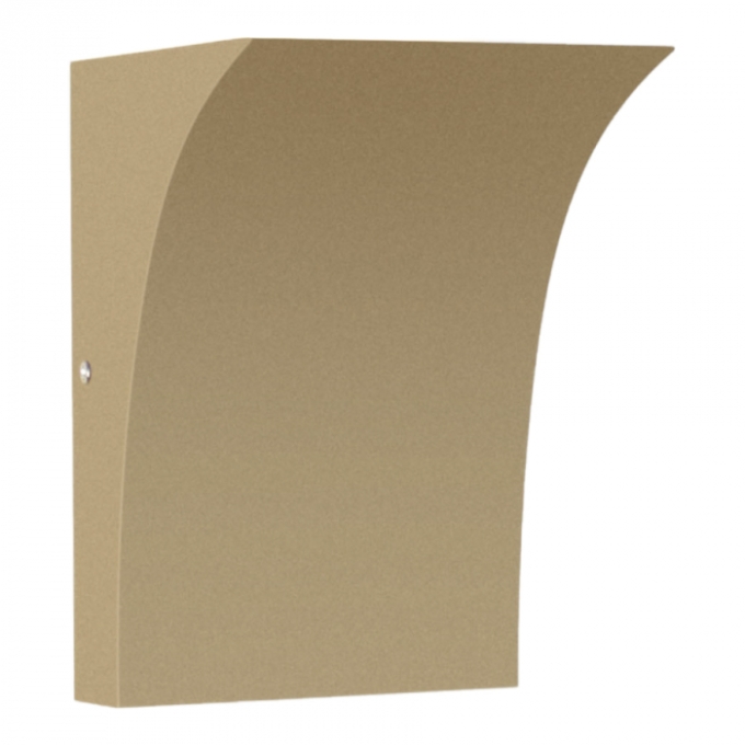 Arandela TKS 1L G9 100x110x150mm 1898