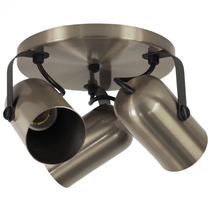 Spot TKS Focus Fit 3L E27 Ø180x130mm 1283