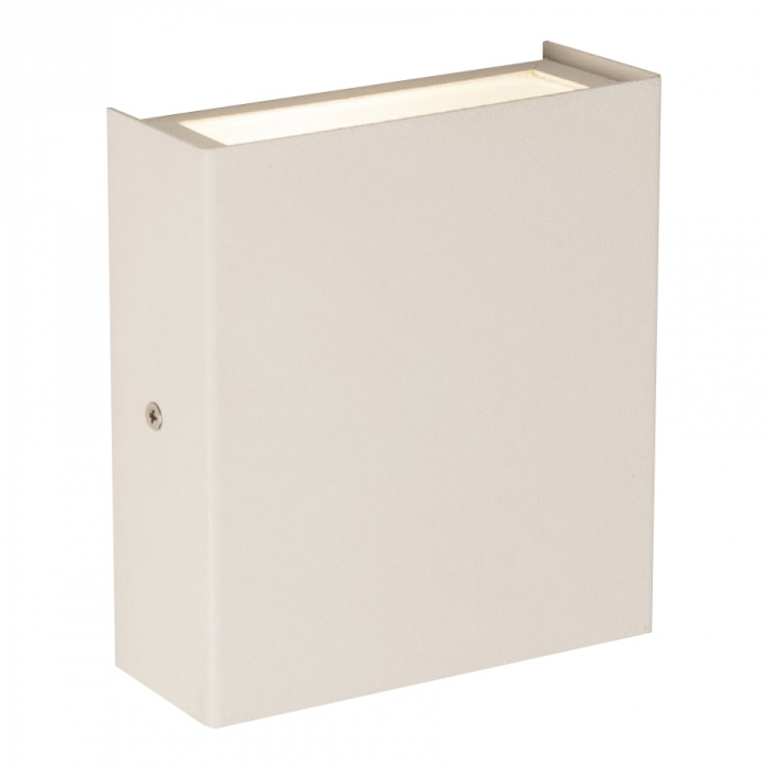 Arandela Balizador TKS Sobrepor Externo 1L G9 105x45x120mm 1395