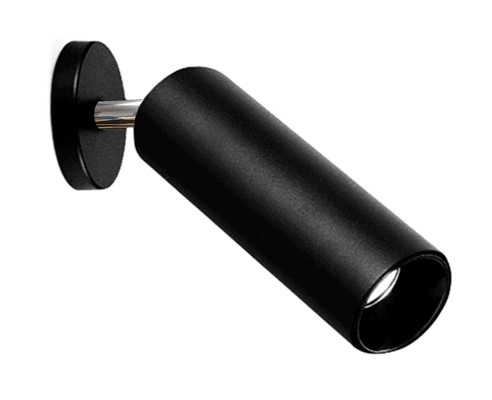 Arandela Montare Focco Slim 1L Mini Dicroica MR11 Ø50x320mm 25830