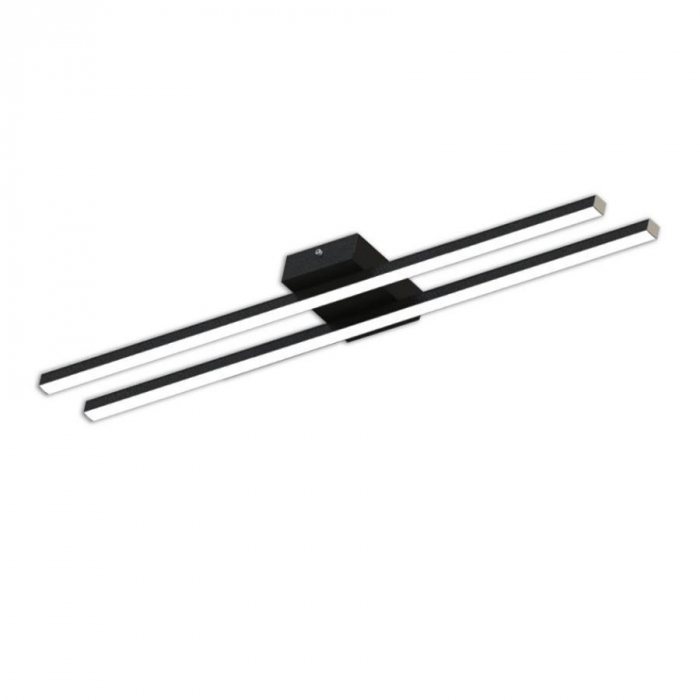 Arandela Montare Linear Dupla 20,7 watts Bivolt 900x120x50mm 27890