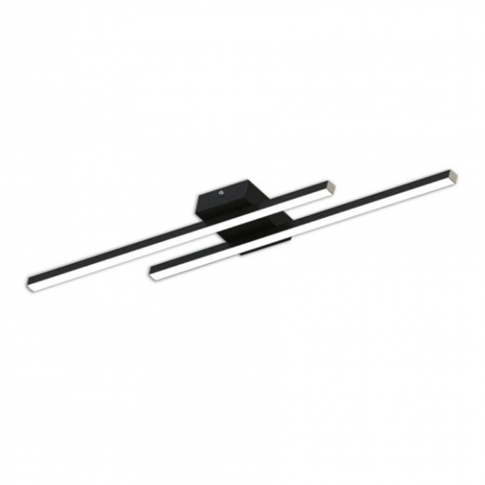 Arandela Montare Linear Dupla 20,7 watts Bivolt 1200x120x50mm 278120