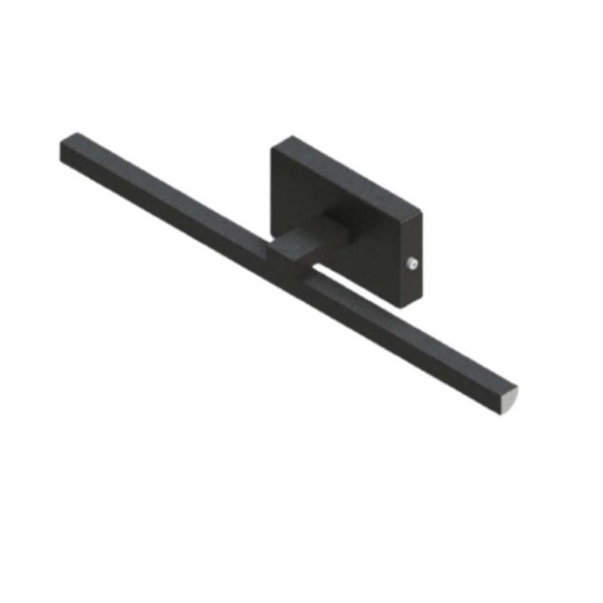 Arandela Montare Frame 45° 4,6 watts Bivolt 400x70x70mm 33840
