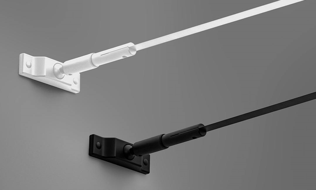 Perfil Opus LED Highline Preto 10 metros OPS 83779