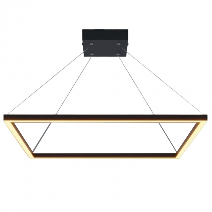 Pendente Montare Vega Led Para Baixo 27,6 watts 600x600mm 33060