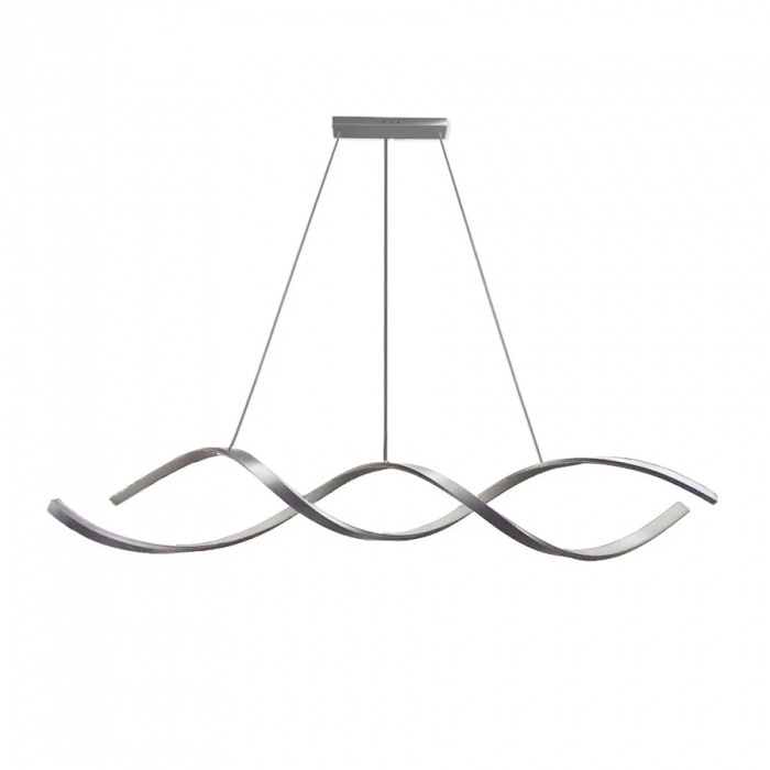Pendente Montare Wave Plus 39 watts Ø200x1400mm 273140