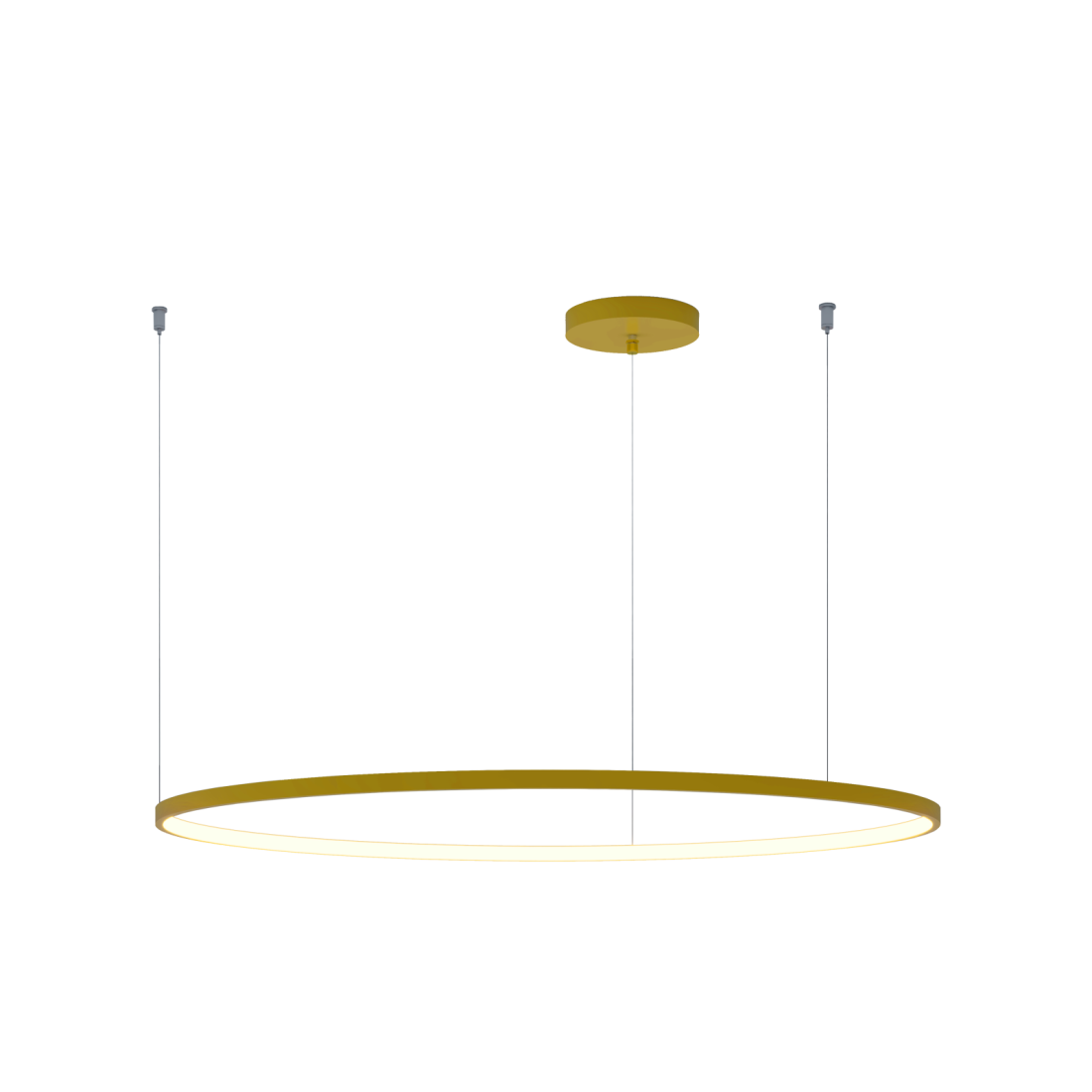 Pendente Montare Anello Plus Led Interno 21,5 watts Ø600mm 125600