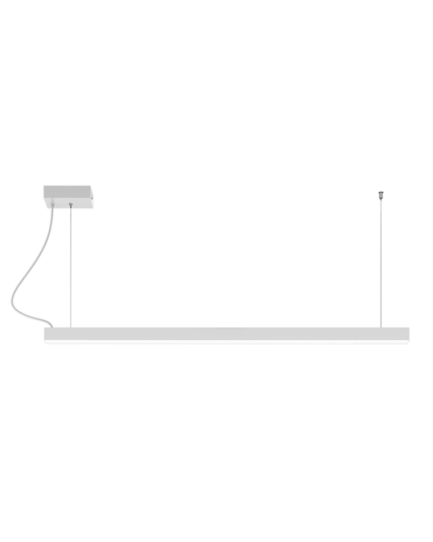 Pendente Montare Linear 21 watts 1800x40x40mm 288180