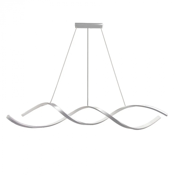 Pendente Montare Wave Plus 39 watts Ø200x1400mm 273140