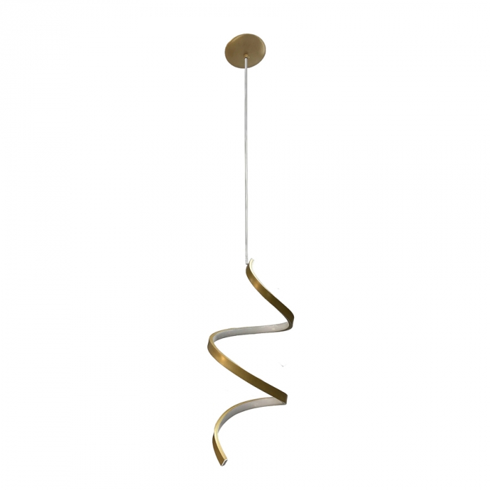 Pendente Montare Archi 15,5 watts Ø200x480mm 27045