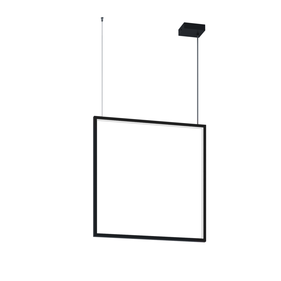 Pendente Montare Quadra 18,4 watts 400x400mm 28440
