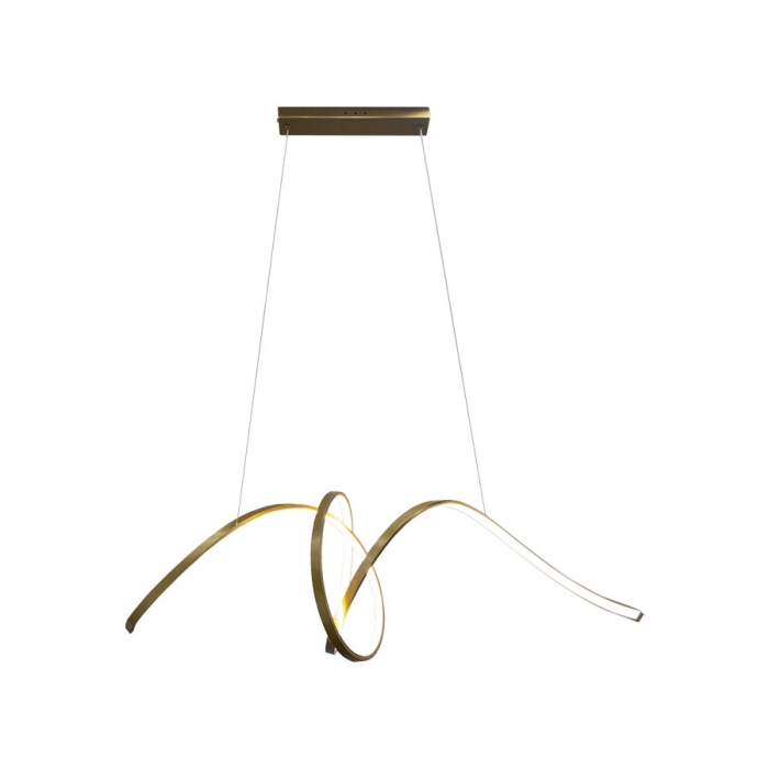 Pendente Montare Cord 32 watts Ø300x1000mm 267100