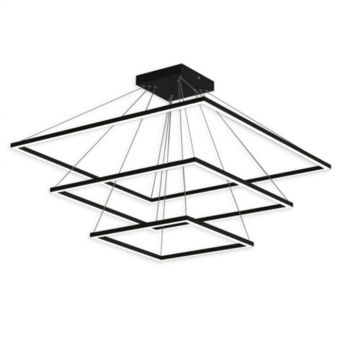 Pendente Montare Vega 83 watts 800/600/400mm 33084