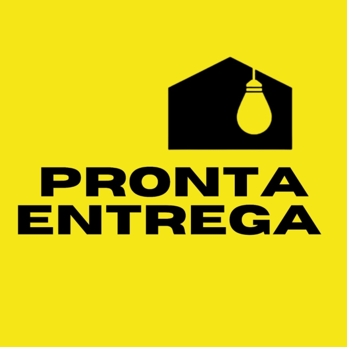 Pendente Nordecor Vanna Bronze 3 watts 3000K Bivolt Metal e Vidro Ø35x450mm 2395