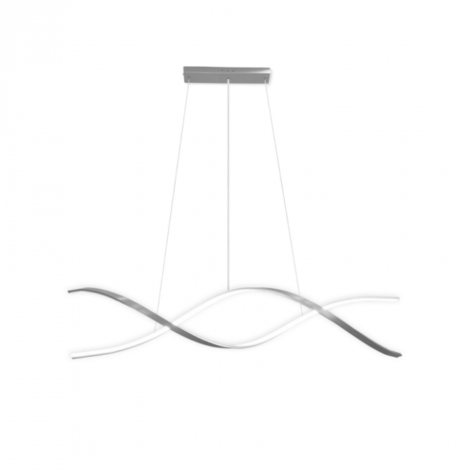 Pendente Montare Wave 27,6 watts Ø200x1000mm 272100