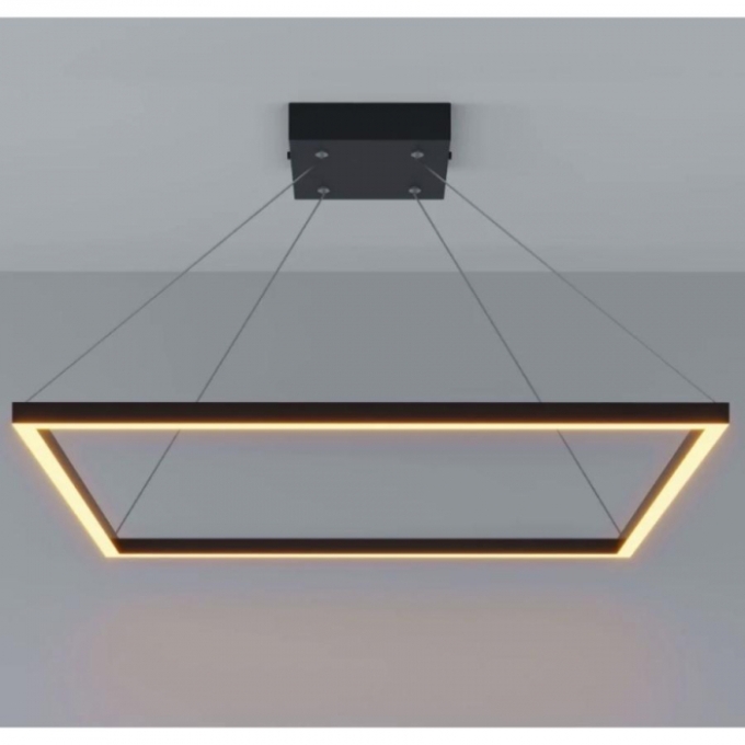Pendente Montare Vega Led Para Baixo 18,4 watts 400x400mm 33040