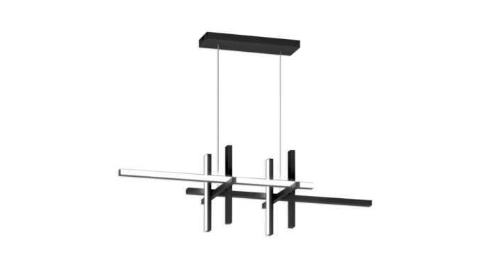 Pendente Montare Navi 33 watts 1000x210x260mm 293100