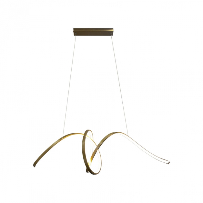 Pendente Montare Cord 32 watts Ø300x1000mm 267100