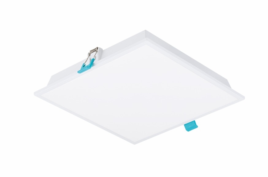 Painel de Embutir Stella Edge Branco 14 Watts 3000K 200x200mm STL22952BR/30