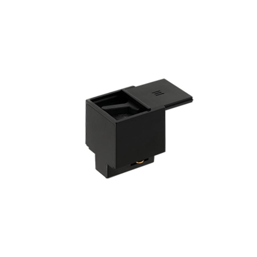 Alimentador Stella para Trilho Trace Preto STL22475PTO