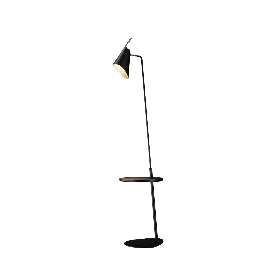 Coluna Accord Balance com Apoio 1L E27 350x460x1850mm 3042