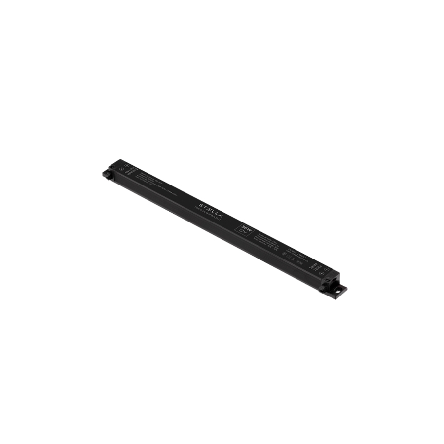 Fonte 12V Stella Ultrafina Evo 36 Watts IP20 Bivolt 280x16x18mm STL22692
