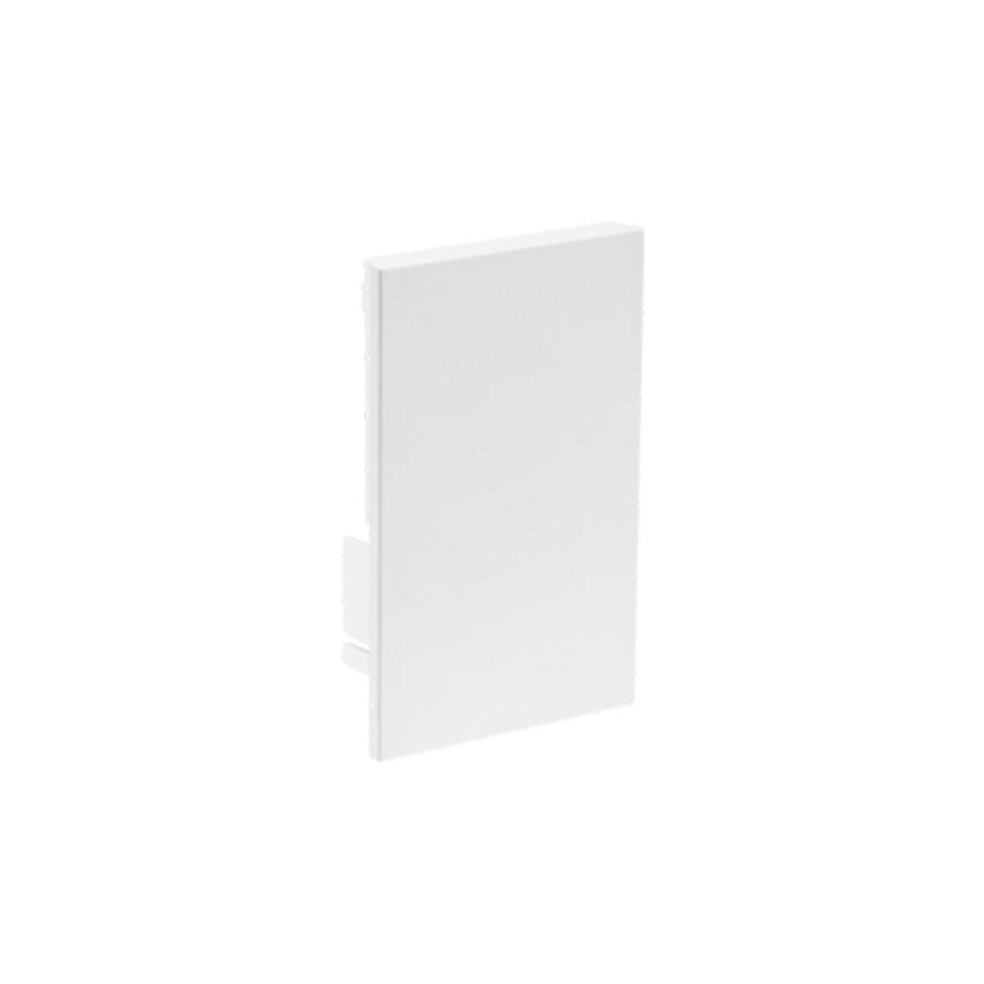 Ponteira Stella para Trilho de Sobrepor Trace Branco STL22480BR