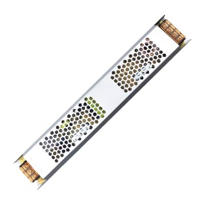 Fonte 24V Nordecor 8,34A 200 watts Bivolt 240x55x25mm 7059