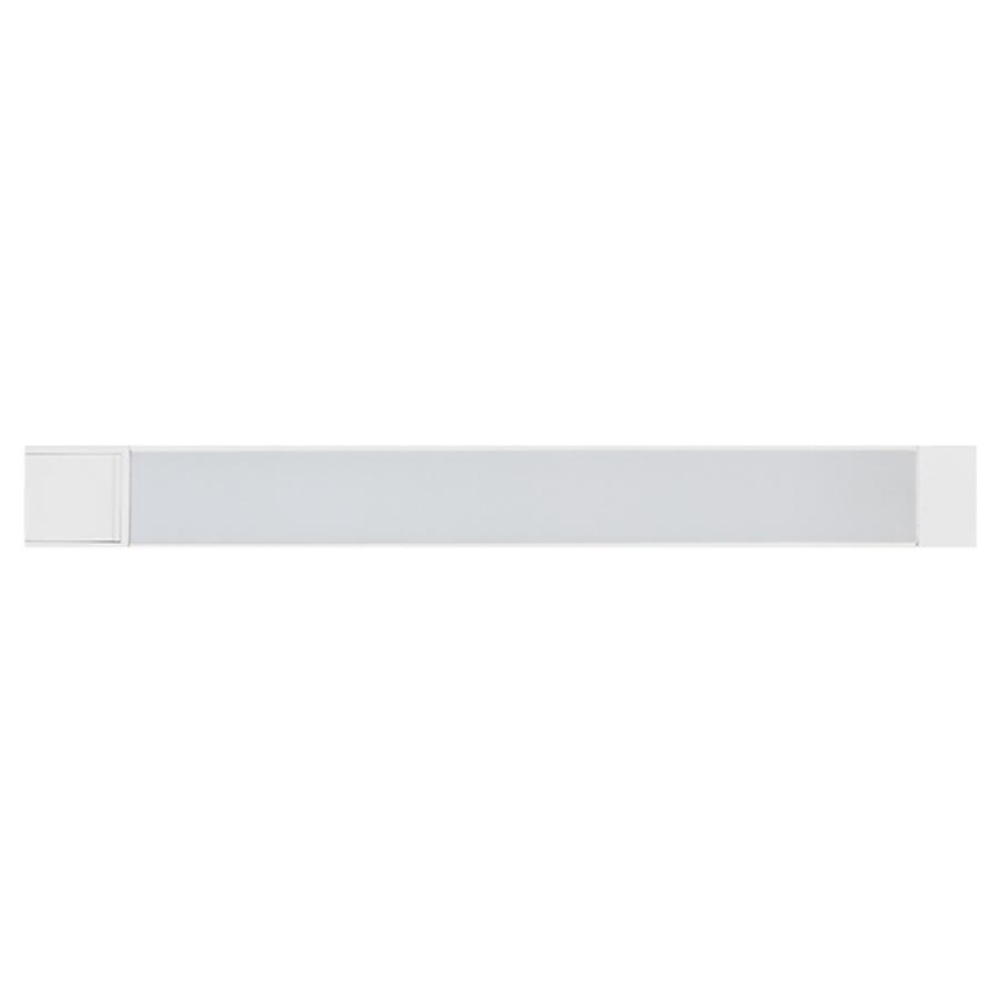 Luminária de Luz Geral Stella Linha Trace Branco 12,5 watts 4000K Bivolt 325x45x35mm STL22460BR/40