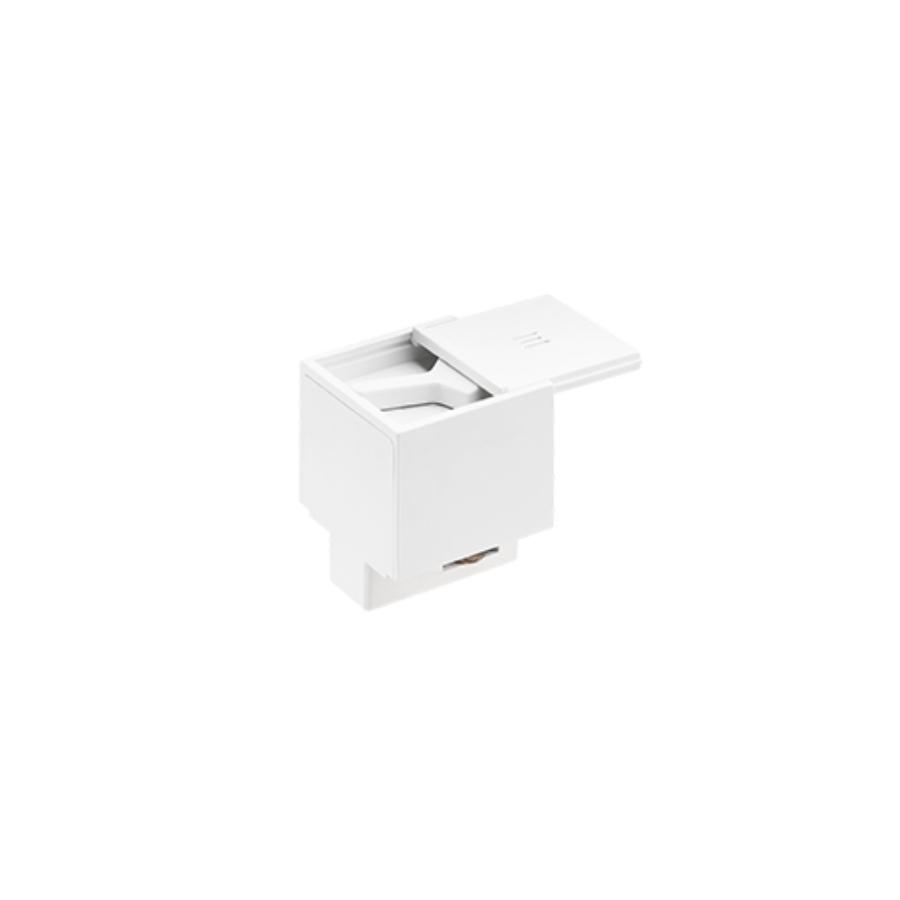 Alimentador Stella para Trilho Trace Branco STL22475BR
