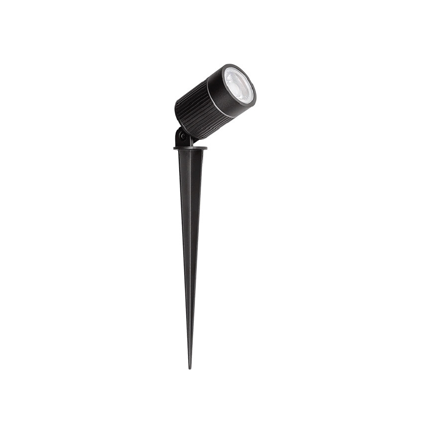 Espeto Jardim Stella Mini Focco 7 Watts 25° 3000K IP67 Preto STH7703/30
