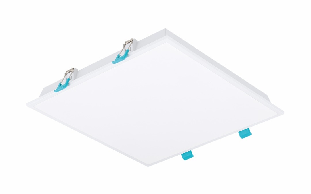 Painel de Embutir Stella Edge Branco 20 Watts 3000K 260x260mm STL22953BR/30