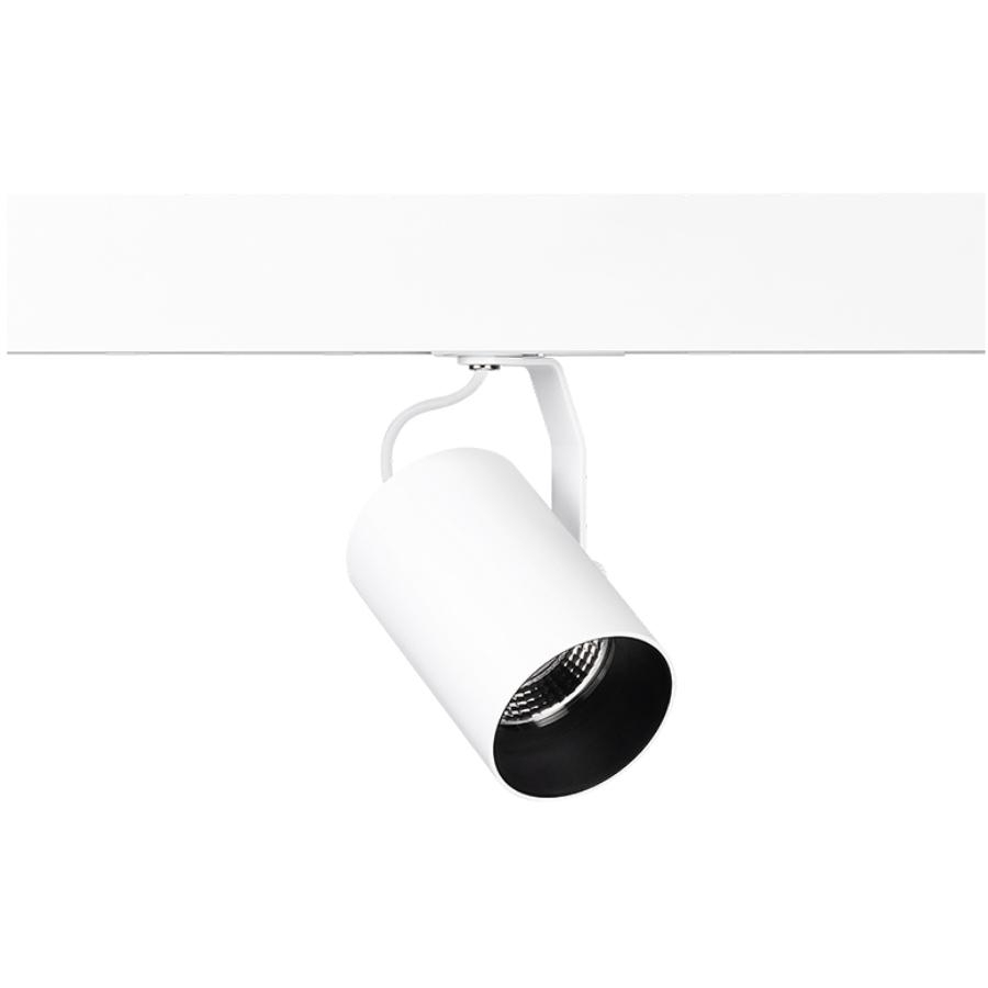 Spot Stella Flow para Linha Trace Branco 1L AR70 Ø78x120mm STL22456BR